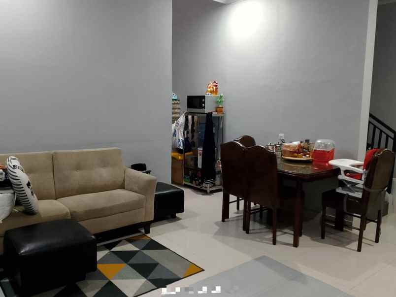 rumah murah luas buah batu jarang ada siap huni