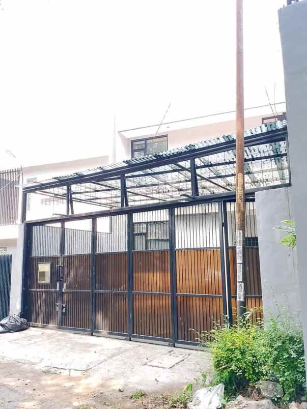 rumah murah luas buah batu jarang ada siap huni