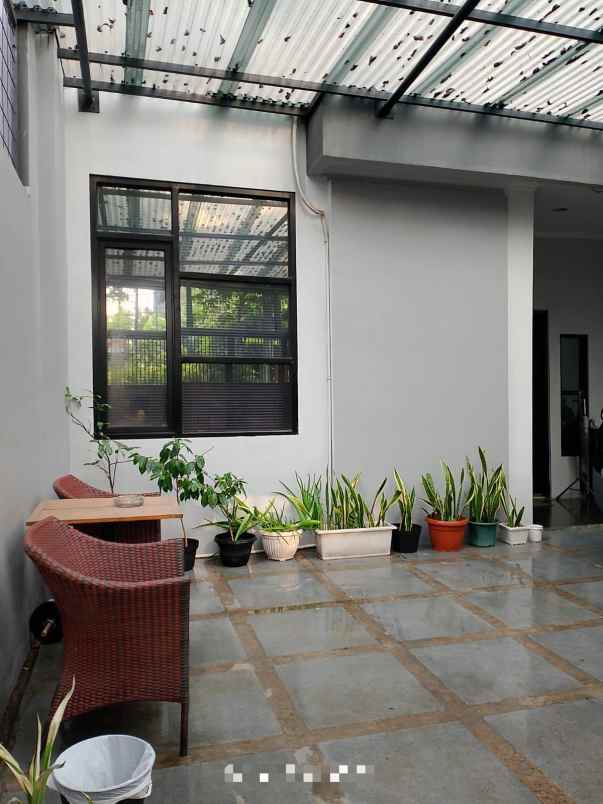 rumah murah luas buah batu jarang ada siap huni