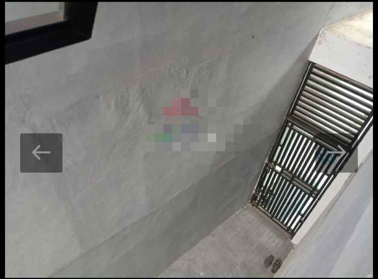 rumah murah luas buah batu jarang ada siap huni