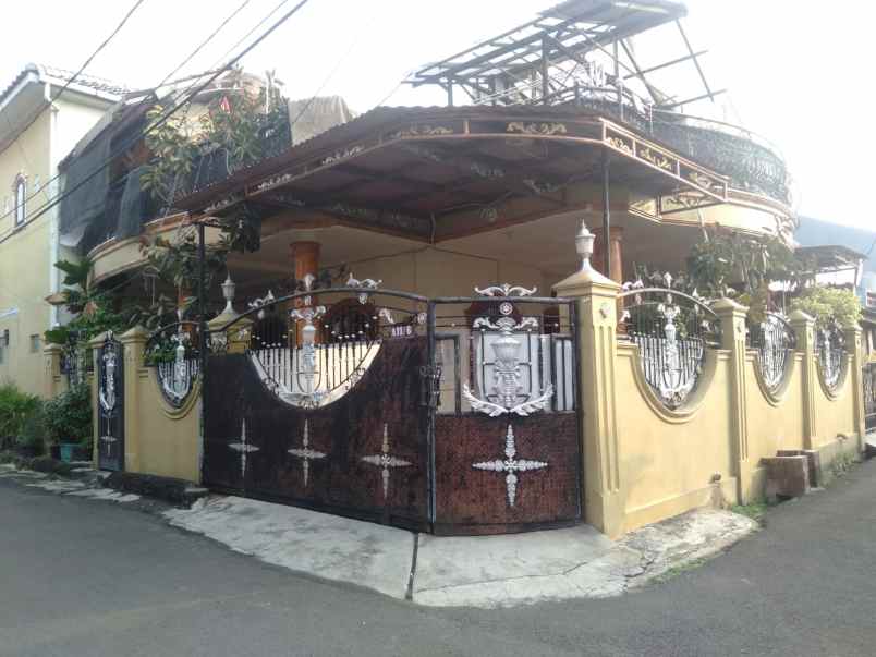 rumah murah mewah pasti ska di aneka elok cakung