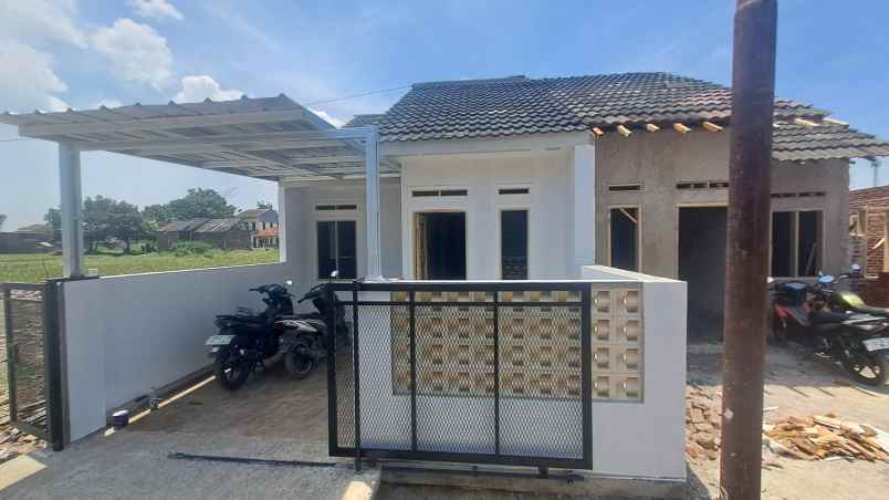 rumah murah siap huni