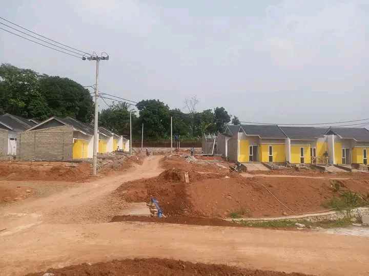 rumah murah siap huni di sawangan parung depok