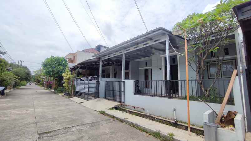 rumah murah siap huni di taman kopo katapang bandung