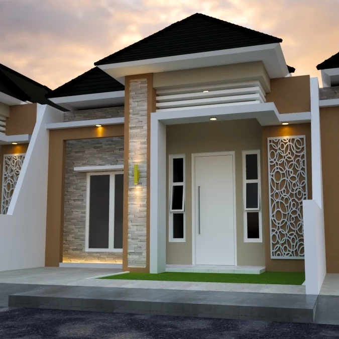 rumah murah strategis bayan purworejo