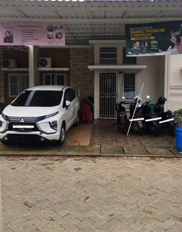 rumah nyaman disewakan siap huni lokasi strategis
