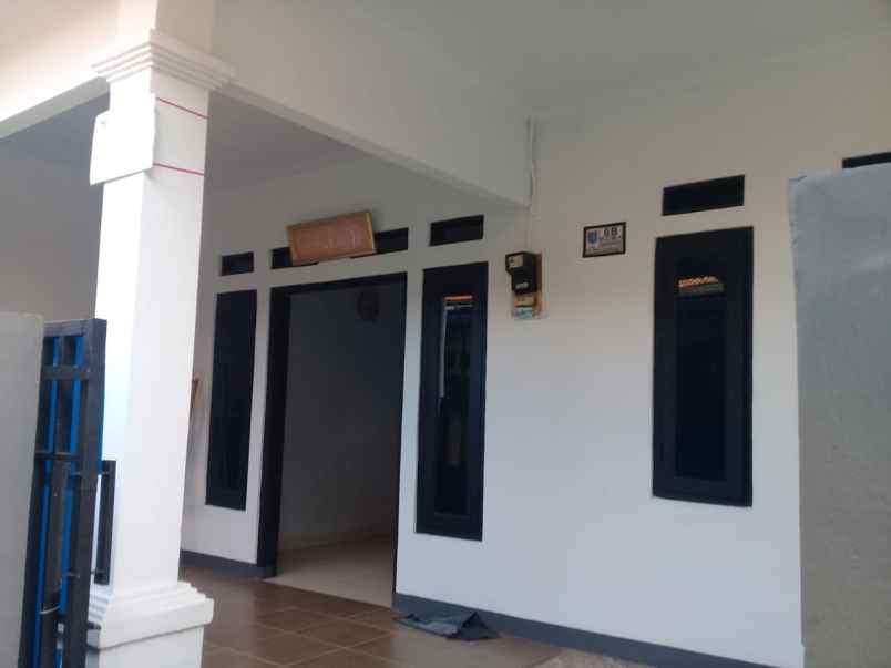 rumah pancoran mas depok