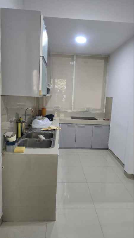 rumah pantai mentari strategis minimalis