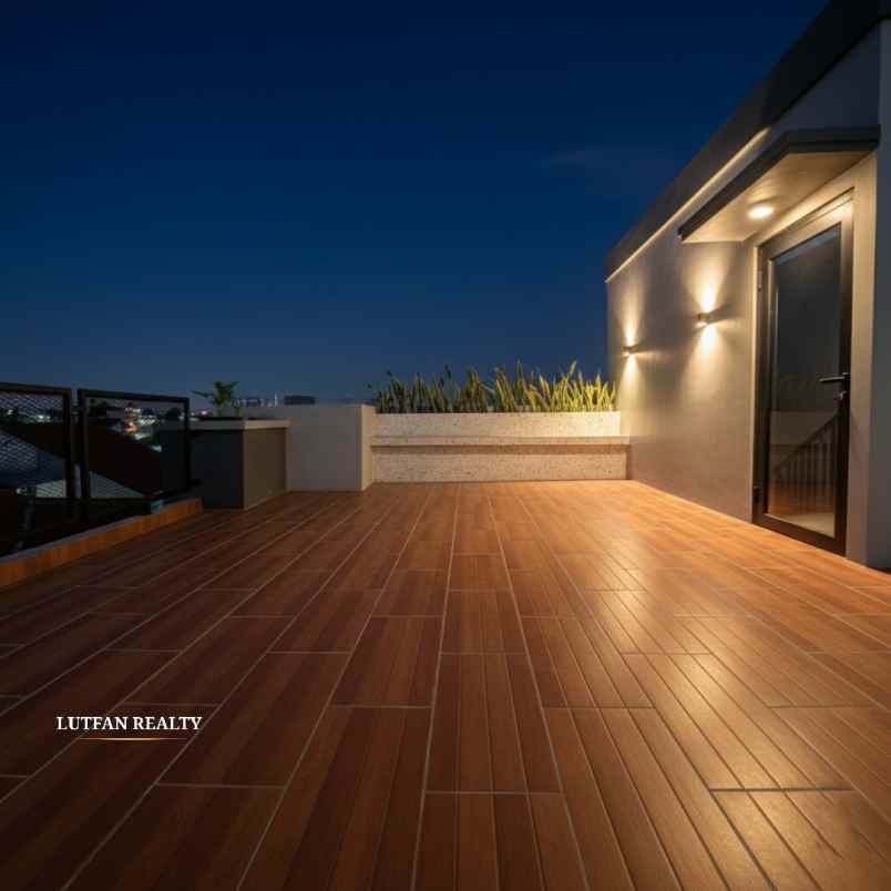 rumah pejaten timur dalam cluster