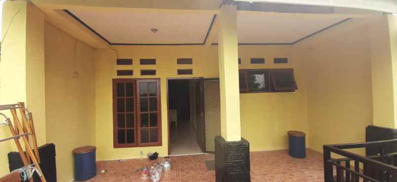 rumah perum griya cendekia curug