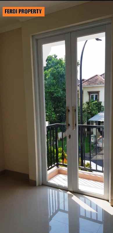 rumah perumahan kota wisata cibubur