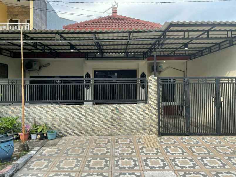 rumah pondok candra indah strategis