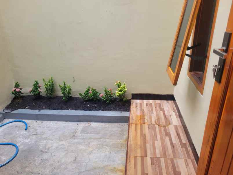 rumah pondok manggala wiyung strategis listrik 1300w