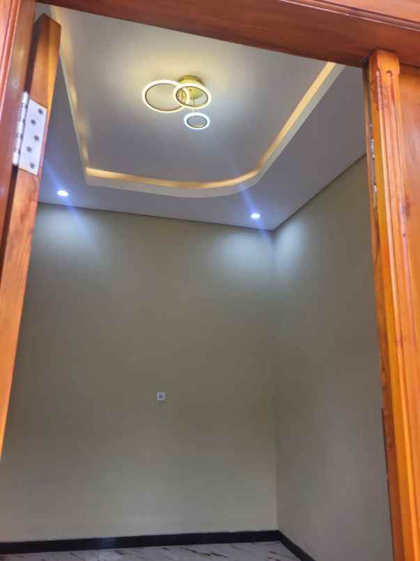 rumah pondok manggala wiyung strategis listrik 1300w