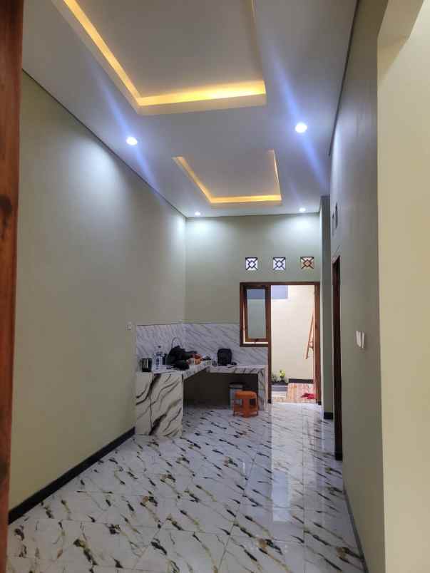 rumah pondok manggala wiyung strategis listrik 1300w