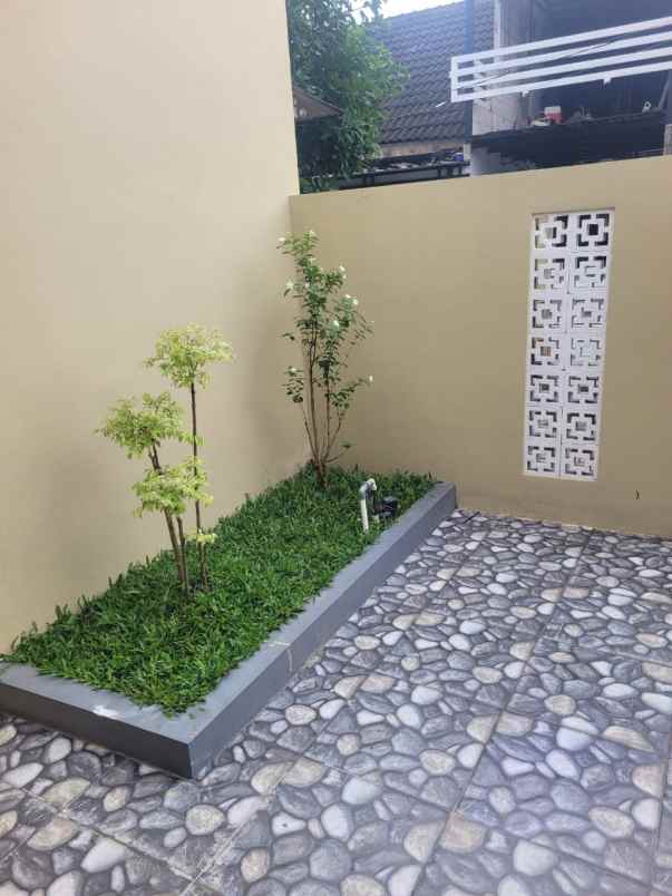 rumah pondok manggala wiyung strategis listrik 1300w