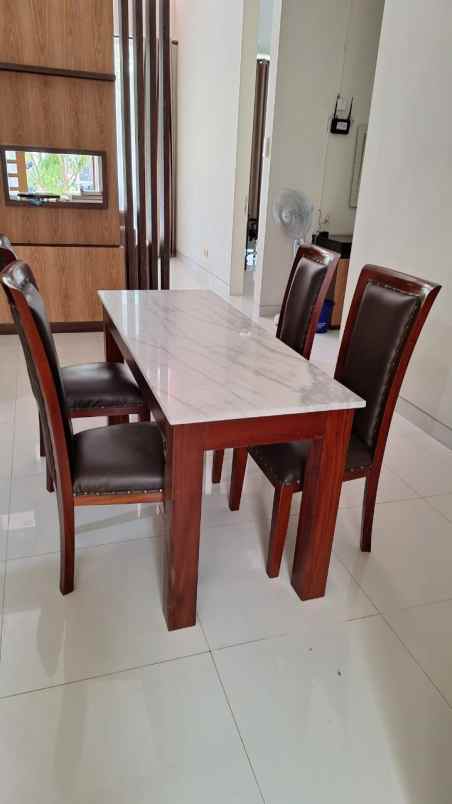 rumah premium citragrand sambiroto full furnished