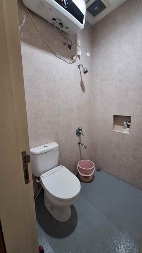 rumah premium citragrand sambiroto full furnished