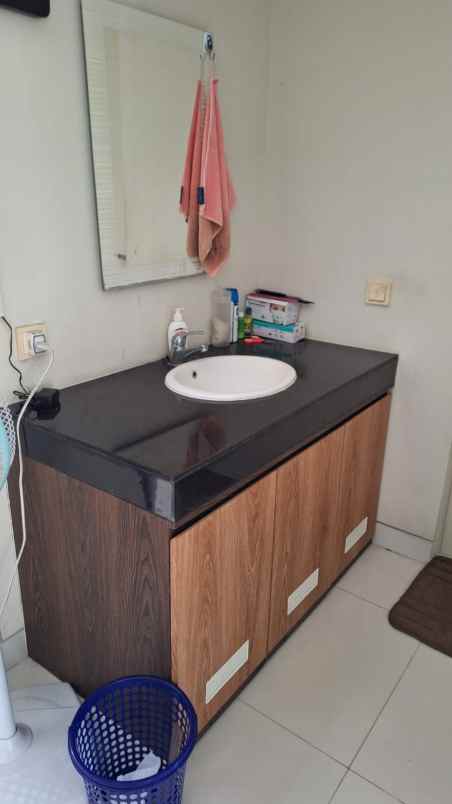 rumah premium citragrand sambiroto full furnished