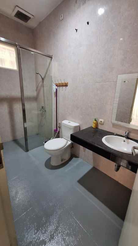 rumah premium citragrand sambiroto full furnished