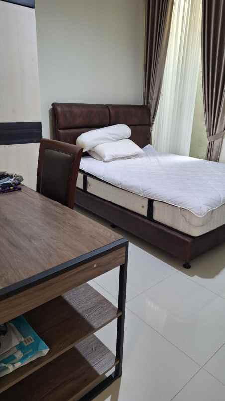 rumah premium citragrand sambiroto full furnished