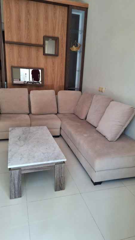 rumah premium citragrand sambiroto full furnished