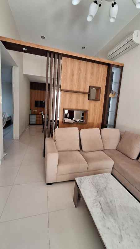 rumah premium citragrand sambiroto full furnished
