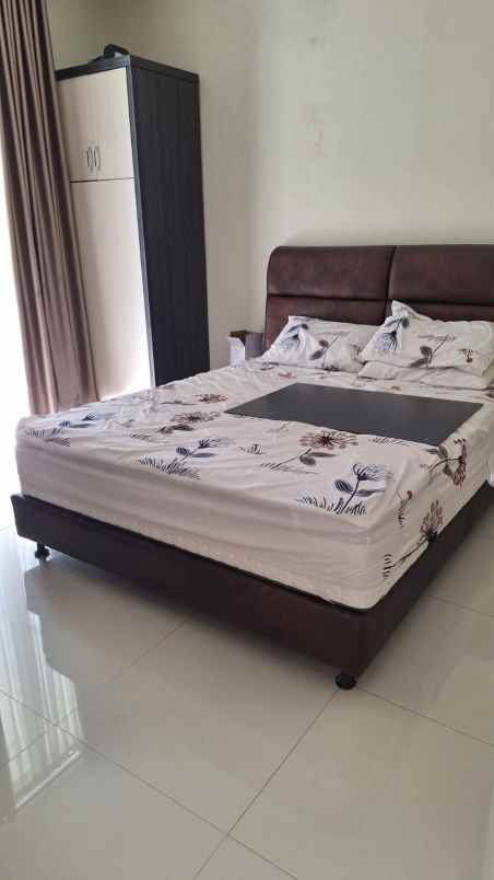 rumah premium citragrand sambiroto full furnished
