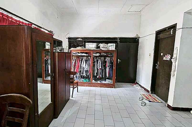 rumah pusponjolo semarang barat