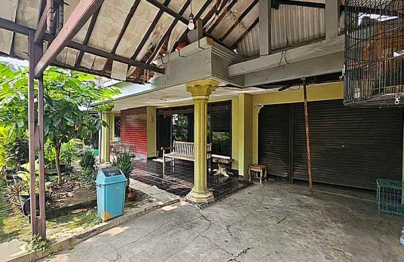 rumah pusponjolo semarang barat