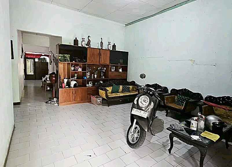 rumah pusponjolo semarang barat