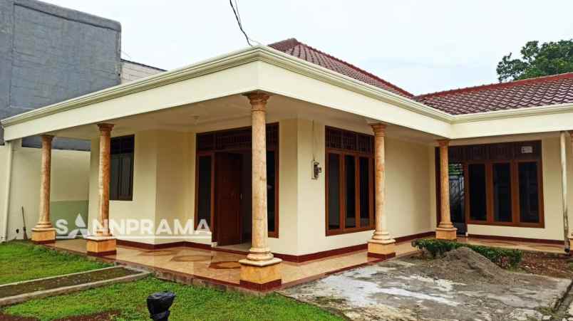 rumah rangkaoan jaya