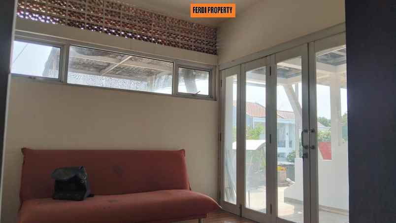 rumah rapi siap huni dalam cluster citra gran cibubur