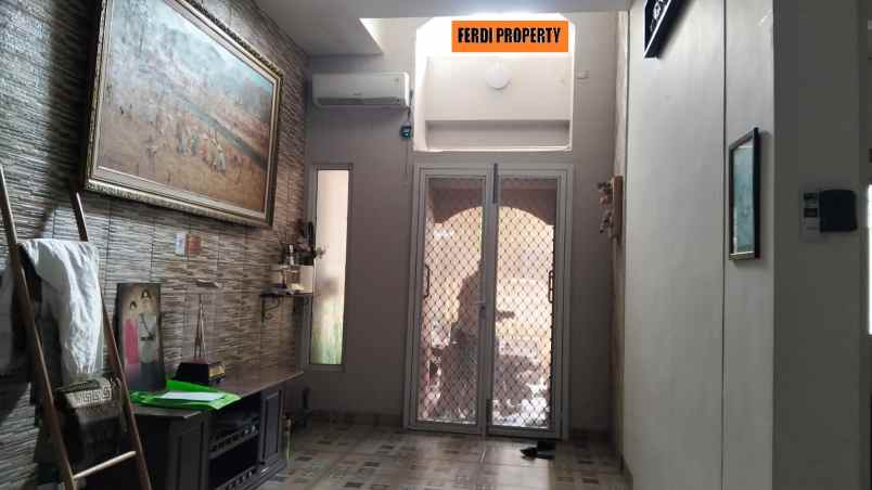 rumah rapi siap huni dalam cluster citra gran cibubur