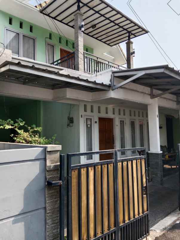 rumah rawamangun tenang nyaman aman dan bebas banjir