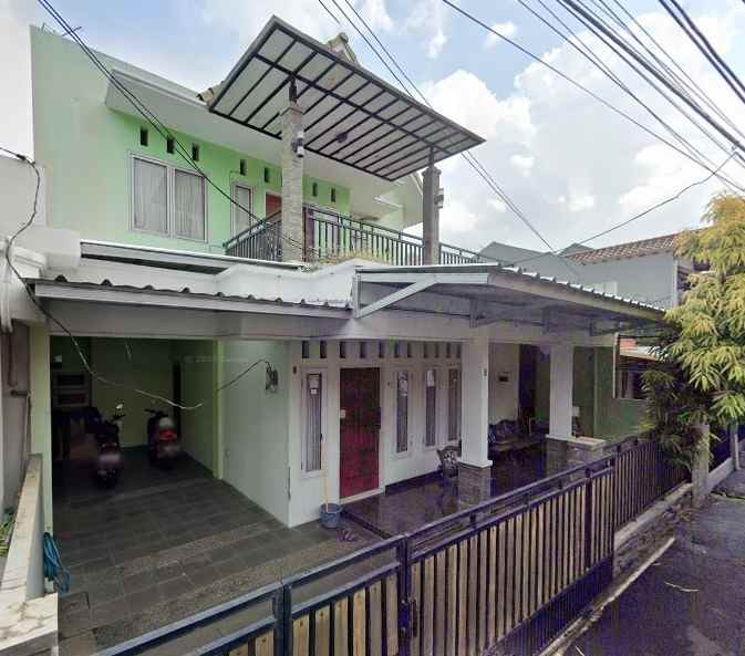 rumah rawamangun tenang nyaman aman dan bebas banjir