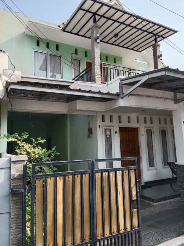 rumah rawamangun tenang nyaman aman dan bebas banjir