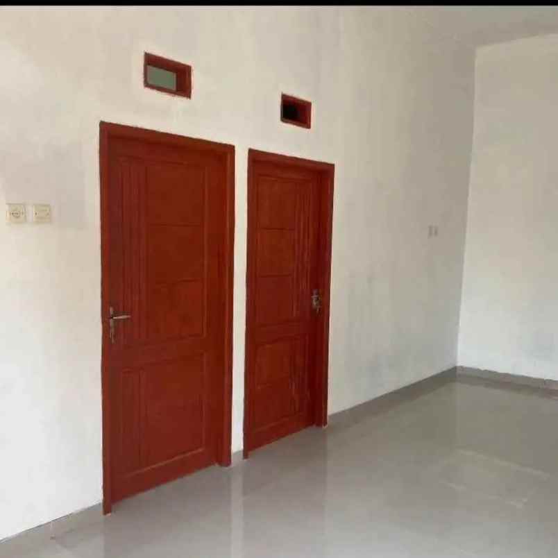 rumah ready lokasi strategis bebas banjir