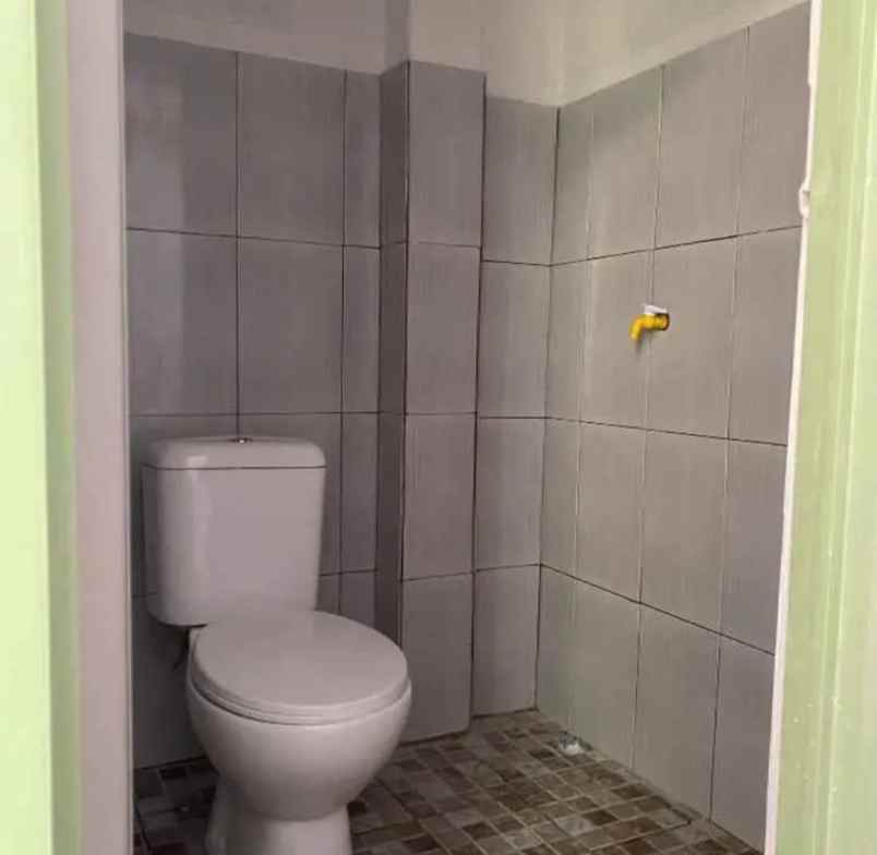 rumah ready lokasi strategis bebas banjir