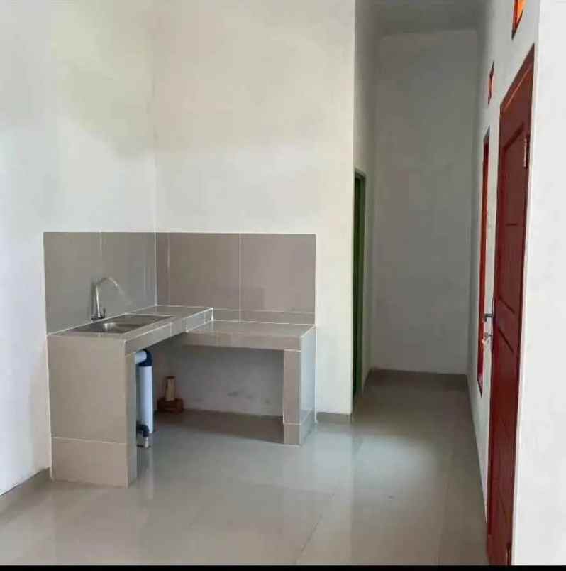 rumah ready lokasi strategis bebas banjir