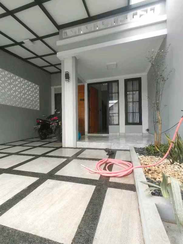 rumah ready siap huni di kota depok