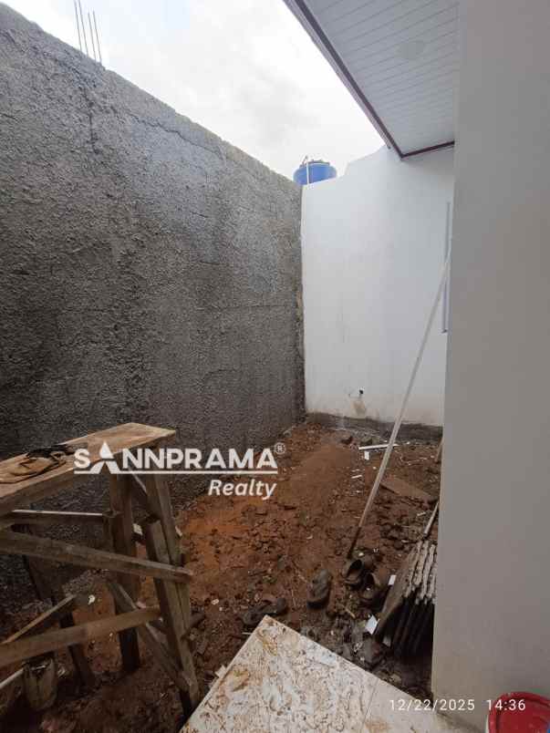 rumah ready stock di komplek visar cibinong bogor