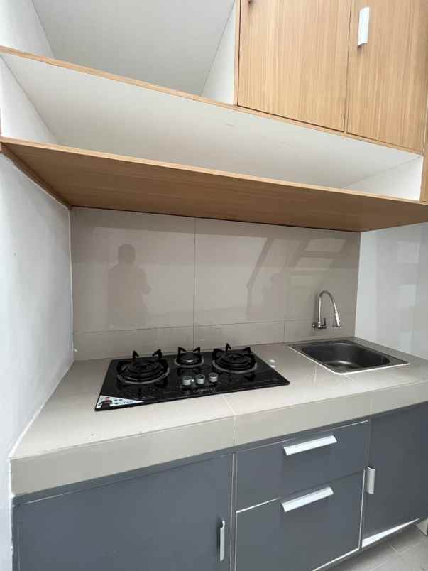 rumah ready stok di kota bandung calista city light