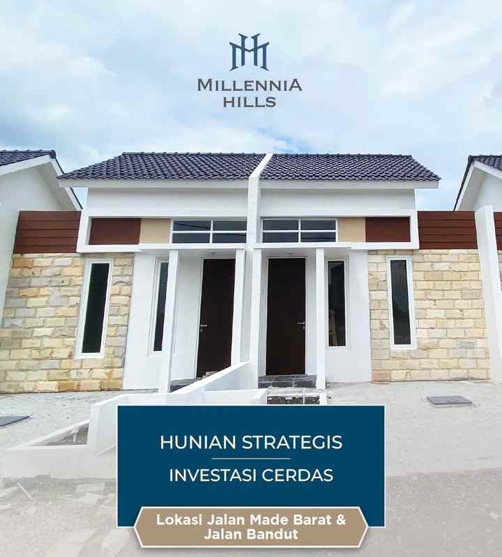 rumah ready tinggal bawa koper