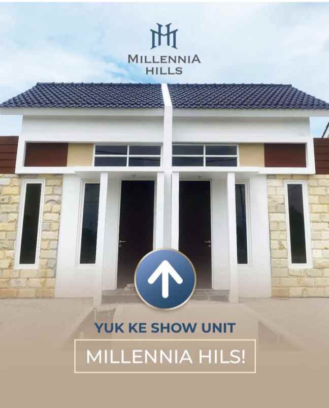 rumah ready tinggal bawa koper