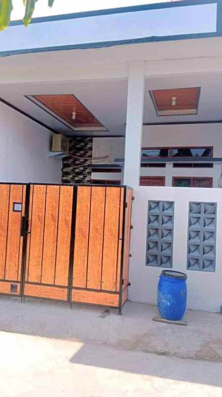 rumah rekondisi siya huni bisa cas bisa juga kpr ulang