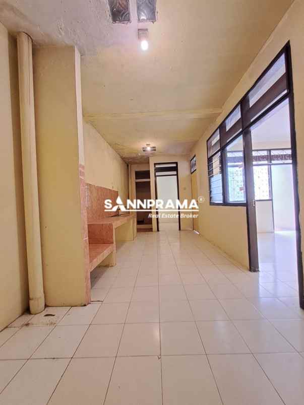 rumah second murah siap huni tanah luas dibeji depok