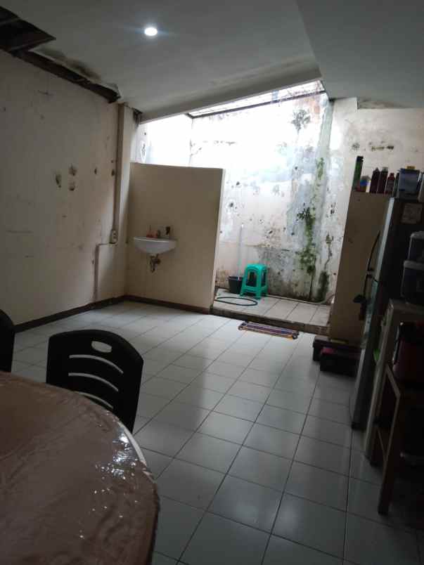 rumah second salam perumahan reni jaya