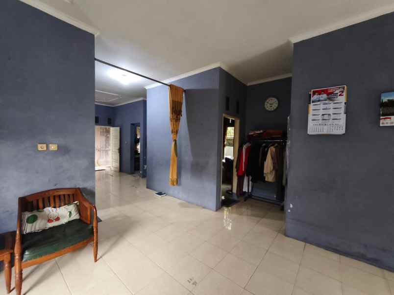 rumah second siap huni di tanah baru depok