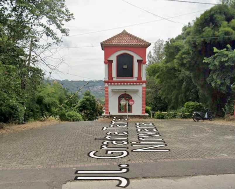 rumah sekaran gunungpati semarang
